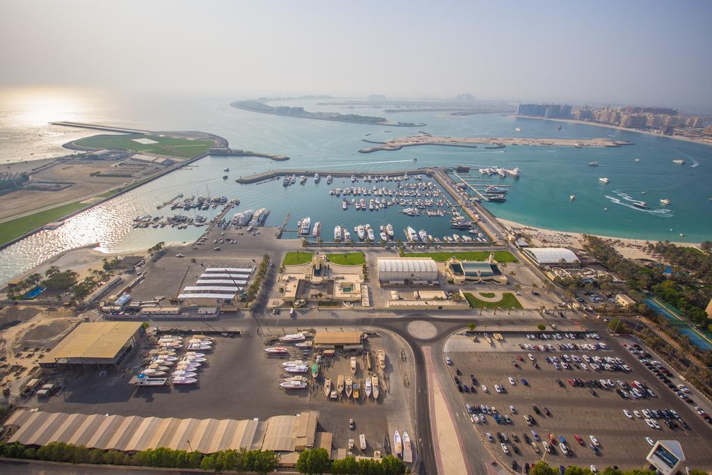 Yanjoon Holiday Homes - Princess Tower Apartments Dubai Esterno foto