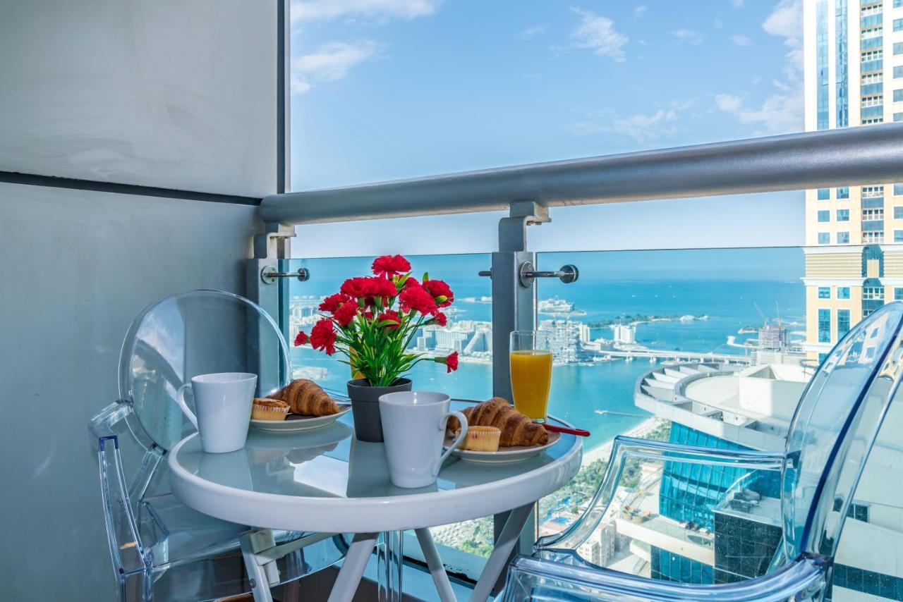 Yanjoon Holiday Homes - Princess Tower Apartments Dubai Esterno foto