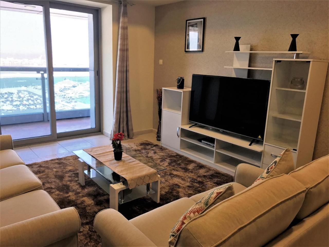 Yanjoon Holiday Homes - Princess Tower Apartments Dubai Esterno foto