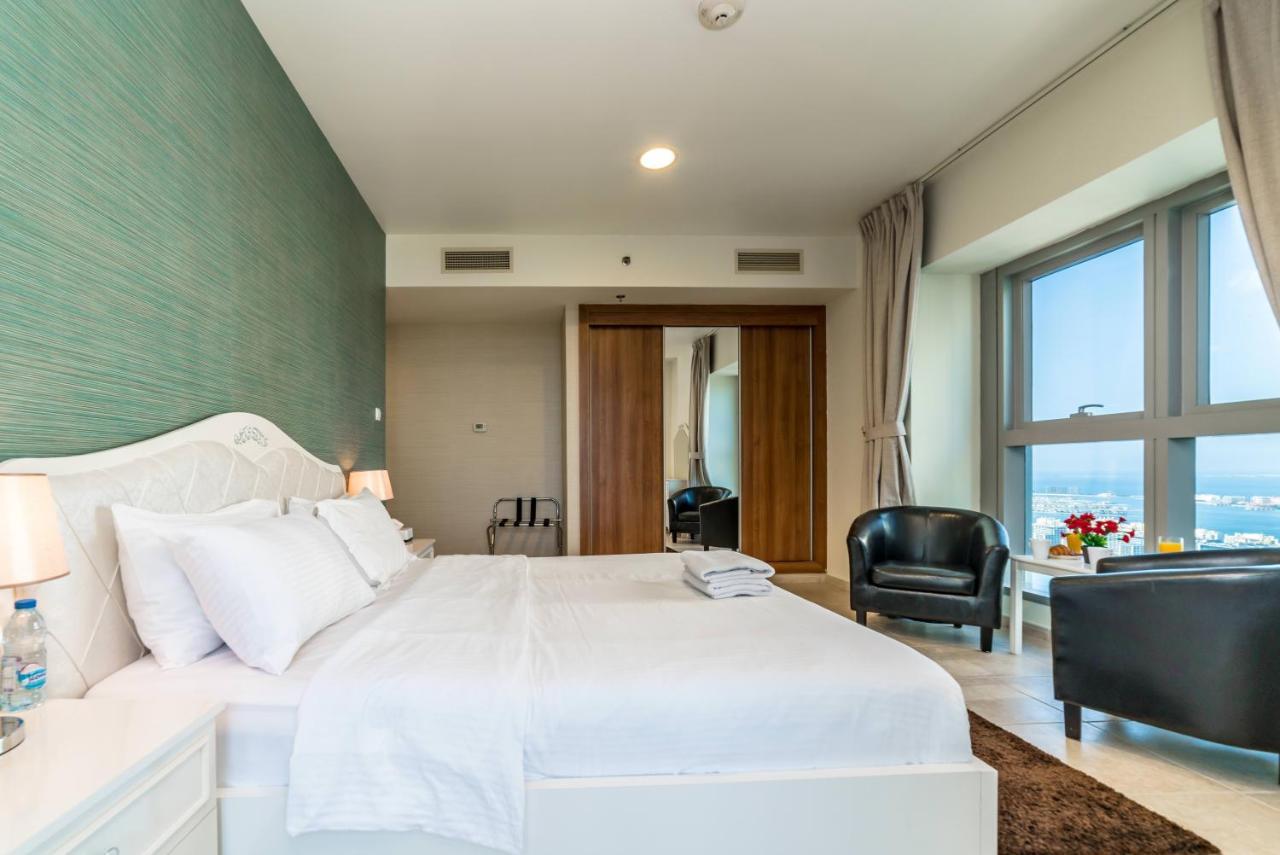Yanjoon Holiday Homes - Princess Tower Apartments Dubai Esterno foto