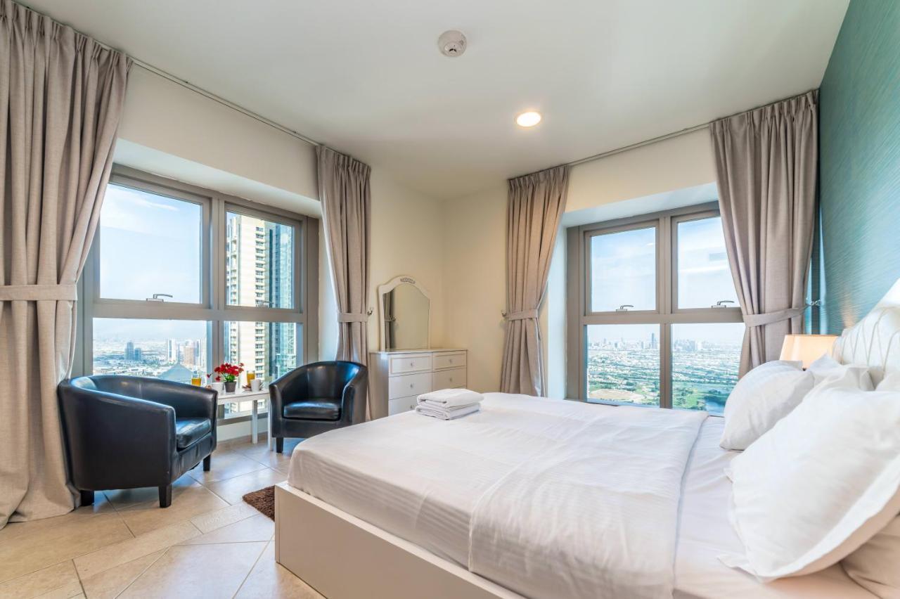 Yanjoon Holiday Homes - Princess Tower Apartments Dubai Esterno foto