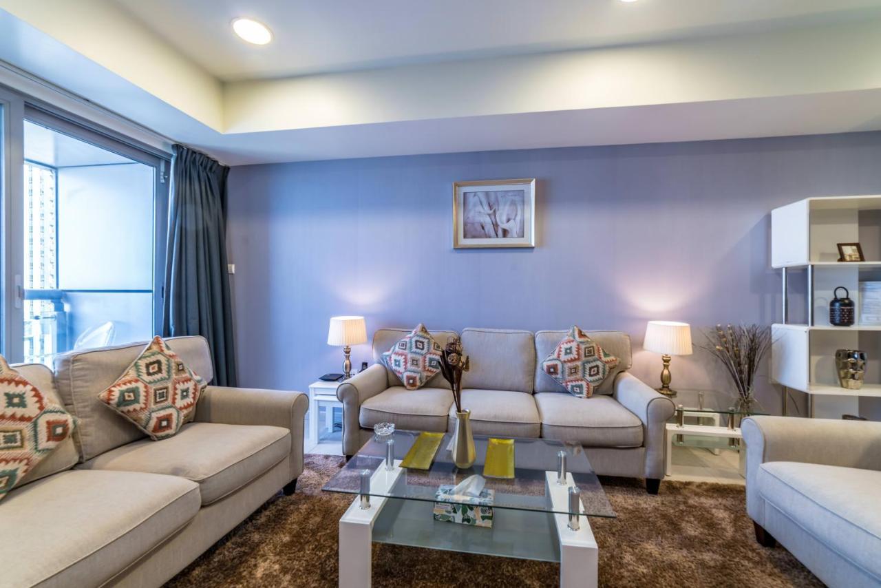 Yanjoon Holiday Homes - Princess Tower Apartments Dubai Esterno foto